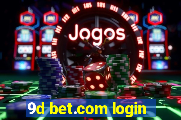 9d bet.com login